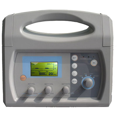 Portable Ventilator AM-100C