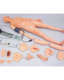 Advanced Nursing Manikin AM-2400