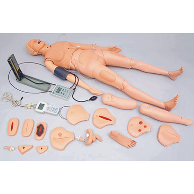 Advanced Nursing Manikin AM-2400