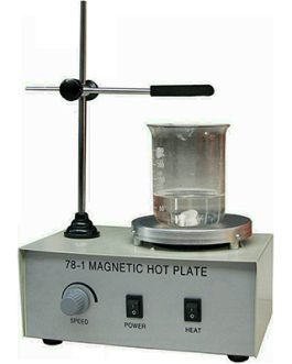 Magnetic Hot Plate AM-78-1