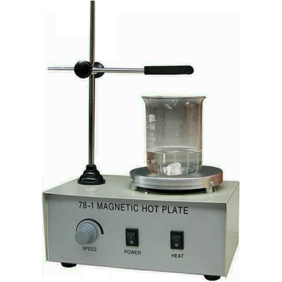 Magnetic Hot Plate AM-78-1