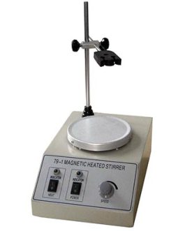 Magnetic Heated Stirrer AM-79-1
