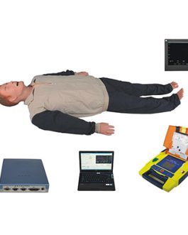 Comprehensive Emergency Skills Training Manikin AM-ACLS8000C