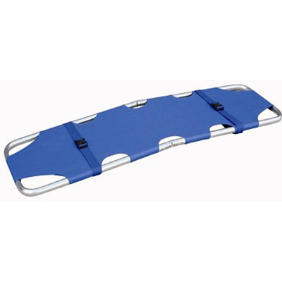 Aluminum Alloy Folding Stretcher AM-AFA-1B1