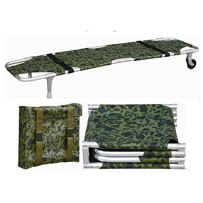 Aluminum Alloy Folding Stretcher AM-AFA-1EL