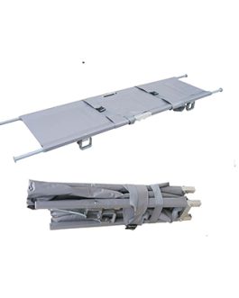 Aluminum Alloy Stretcher AM-AFA-1M