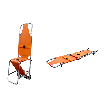 Aluminum Alloy Folding Stretcher AM-AFA-1N