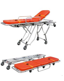 Automatic Loading Stretcher for Ambulance Car AM-AFA-3E