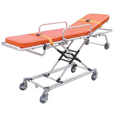 Aluminum Alloy Ambulance Stretcher AM-AFA-3G
