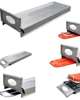 Stainless Steel Stretcher Base AM-AFA-7A