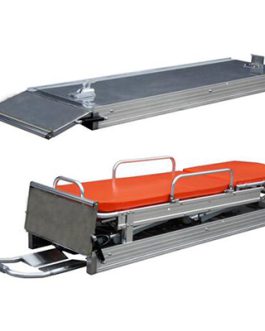 Aluminum Stretcher Base AM-AFA-7B