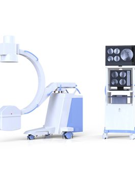High Frequency Mobile Digital C-arm System AM-AR-M20B
