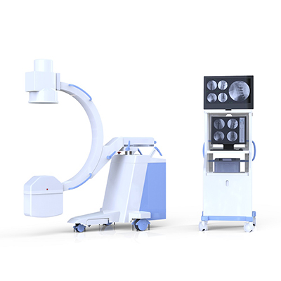 High Frequency Mobile Digital C-arm System AM-AR-M20B