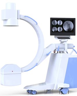 High Frequency Mobile Surgical X-ray System AM-AR-M20D