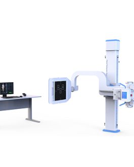 High Frequency Digital Radiography X-ray System AM-ARI-8500