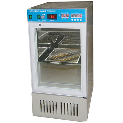 Digital Display Shaking Incubator AM-BS-1E