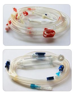 Extracorporeal Circulation Blood Line AM