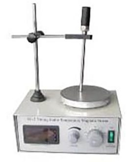 Stable Temperature Magnetic Stirrer AM-HJ-3