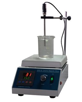 Magnetic Heated Stirrer AM-MHS-B