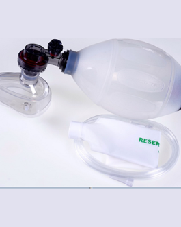 Silicone Manual Resuscitators AM