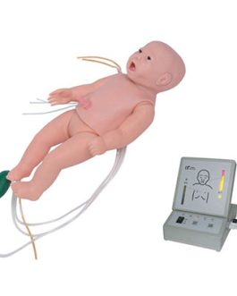 Advanced Full Functional Neonatal Nursing and CPR Manikin AM-T335