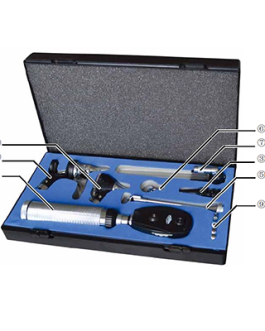ENT Diagnostic Set AM-WG-XP