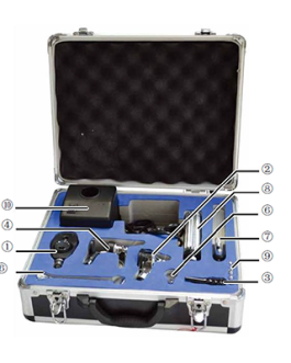 ENT Diagnostic Set AM-WG-XPC