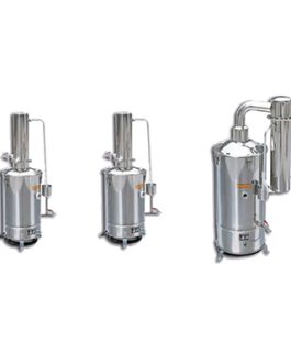 Stainless Steel Water Distiller AM-YAZD-5/10/20