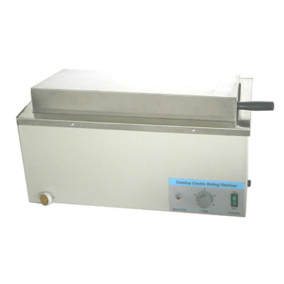 Desktop Electric Boiling Sterilizer AM-YXF-320