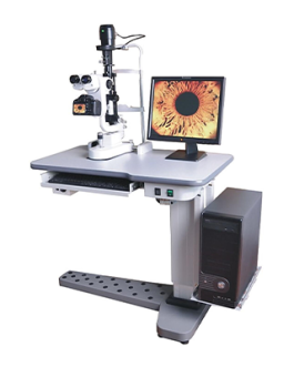 Slit lamp AME-5DII