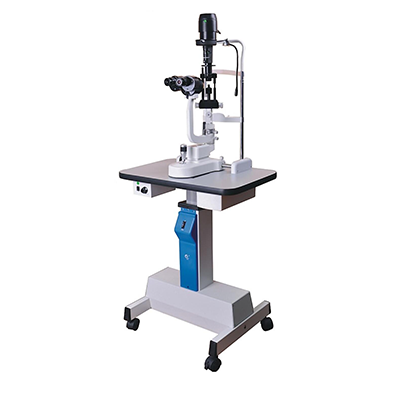2 Steps Slit Lamp AME-5P