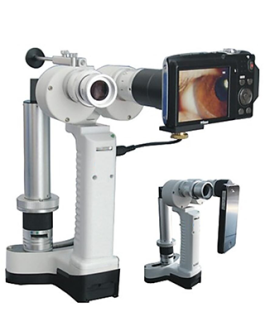 Portable Digital Slit Lamp AME-5S3