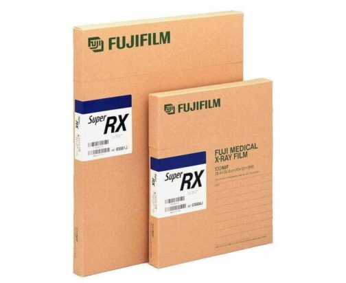 Fuji Film Super RX Analog X-Ray Film