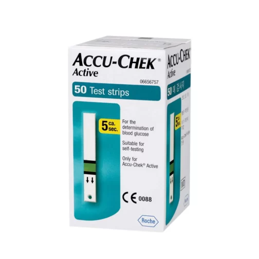 Accu-Chek Glucose Test Strip